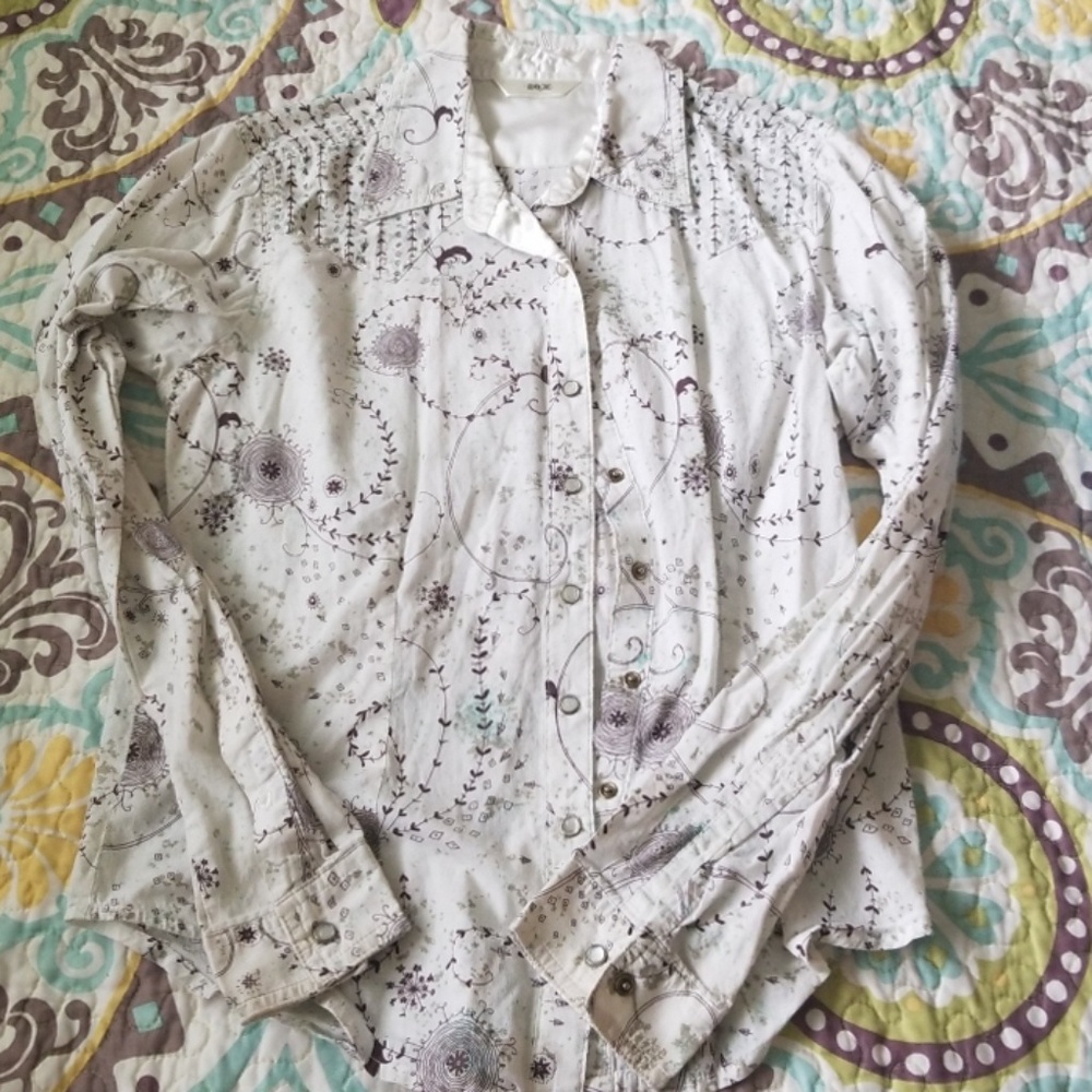 Wrangler Rodeo Shirt